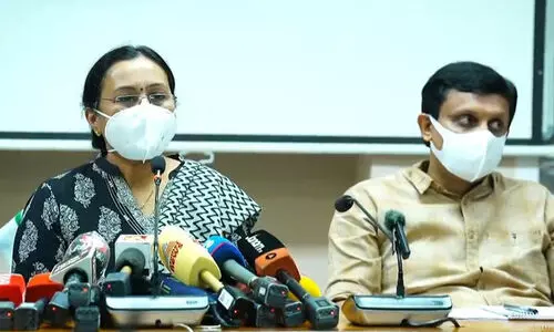 veena george mhd riyas