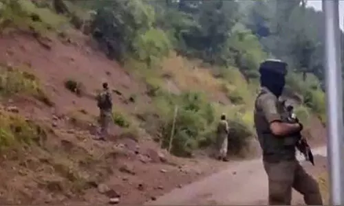 Baramullas Uri Infiltration