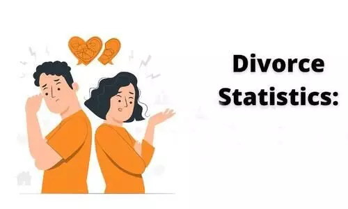 lowest divorce rate globally