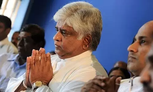 ‘ആരും ഒന്നും മിണ്ടാത്തതെന്താണ്? ഒരു വ്യക്തിയും ഒരു ബോർഡുമല്ല ക്രിക്കറ്റിനെ ഭരിക്കേണ്ടത്’; ജെയ് ഷാക്കെതിരെ ഒളിയമ്പെയ്ത് അർജുന രണതുംഗ