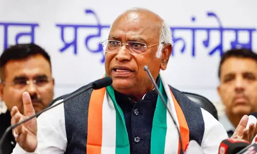 mallikarjun kharge