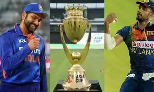 ഏഷ്യാ കപ്പ് ഫൈനൽ മഴയെടുത്താൽ എന്തു ചെയ്യും? റിസർവ് ദിനം ഉണ്ടാകുമോ...