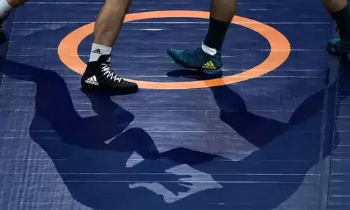 ലോക ഗുസ്തി ചാമ്പ്യൻഷിപ്: അഭിമന്യു ക്വാർട്ടറിൽ