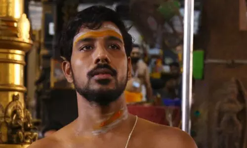 പൊട്ടക്കുഴി ശ്രീനാഥ്​ നമ്പൂതിരി ഗുരുവായൂർ ക്ഷേത്രം മേൽശാന്തി