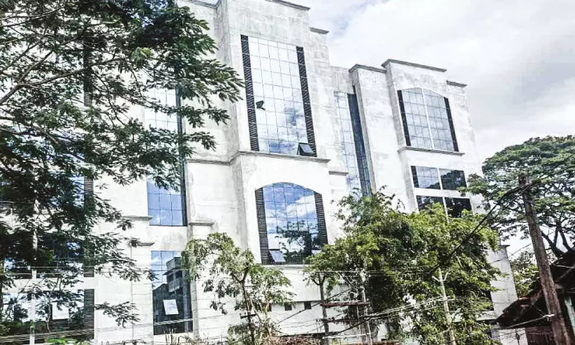 മഞ്ചേരിയിലെ കോടതി സമുച്ചയം ഡിസംബറിൽ സമർപ്പിക്കും