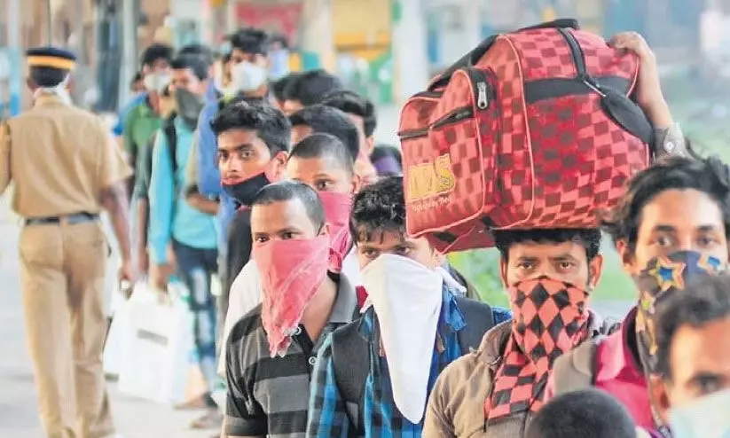 പൊലീസിന്​ തലവേദനയായി ആലുവയിലെ അനധികൃത താമസക്കാർ