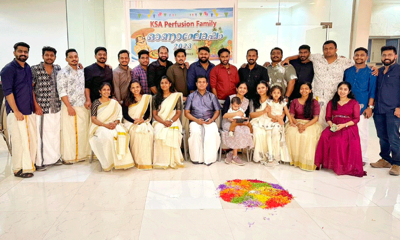 സൗദി പെർഫ്യൂഷനിസ്റ്റ് അസോസിയേഷൻ ഓണാഘോഷം സൗദി പെർഫ്യൂഷനിസ്റ്റ് അസോസിയേഷൻ ഓണാഘോഷം