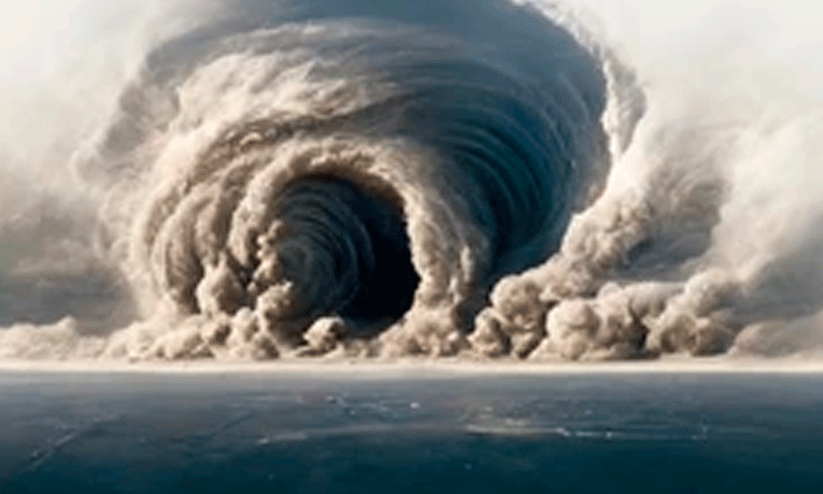 സൗദിയിൽ ചുഴലിക്കാറ്റ് വീശുമെന്ന പ്രചാരണം തെറ്റ് -കാലാവസ്ഥ നിരീക്ഷകൻ സൗദിയിൽ ചുഴലിക്കാറ്റ് വീശുമെന്ന പ്രചാരണം തെറ്റ് -കാലാവസ്ഥ നിരീക്ഷകൻ