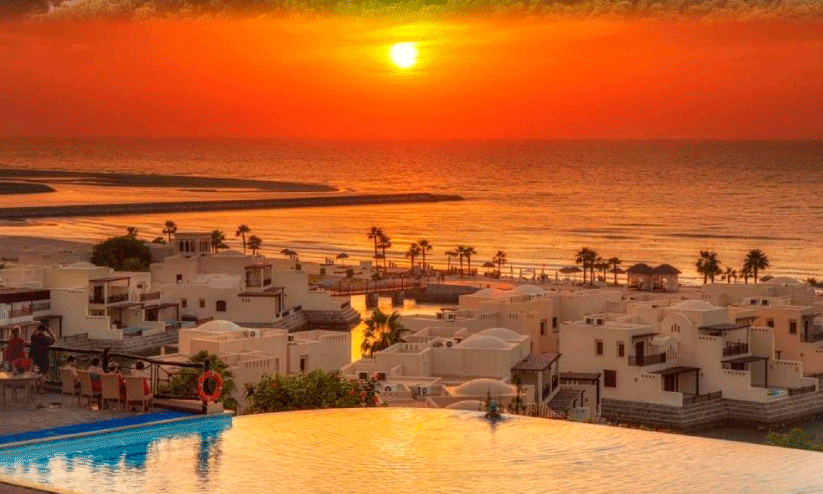 വിനോദ സഞ്ചാരികൾക്ക് പ്രിയംനിറച്ച് റാസൽഖൈമ വിനോദ സഞ്ചാരികൾക്ക് പ്രിയംനിറച്ച് റാസൽഖൈമ