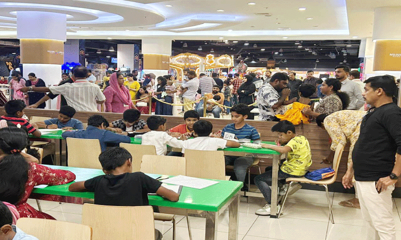 കൈരളി നിസ്വ പായസമേളയും ചിത്രരചന മത്സരവും സംഘടിപ്പിച്ചു കൈരളി നിസ്വ പായസമേളയും ചിത്രരചന മത്സരവും സംഘടിപ്പിച്ചു