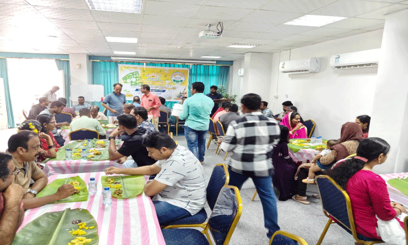 ഒ.​ഐ.​സി.​സി സ​ലാ​ല ഓ​ണാ​ഘോ​ഷം സംഘടിപ്പിച്ചു