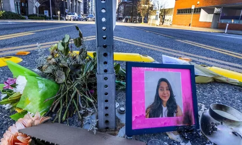 ഇന്ത്യൻ വിദ്യാർഥിയുടെ മരണത്തെ പൊലീസുകാരൻ പരിഹസിച്ച സംഭവം; ക്ഷമാപണവുമായി മേയർ