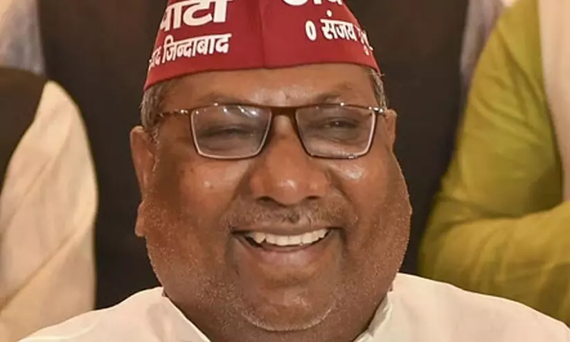 അയോധ്യ പോലെ നിഷാദ് രാജിലും പച്ചപതാക മാറ്റി കാവി പതാകയുയർത്തും; മുസ്​ലിം​ പള്ളി പൊളിച്ചുനീക്കണമെന്ന ആവശ്യവുമായി നിഷാദ് പാർട്ടി