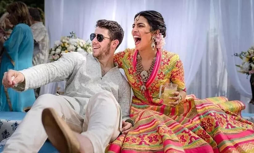Priyanka Chopra calls her marriage the greatest joy of her life