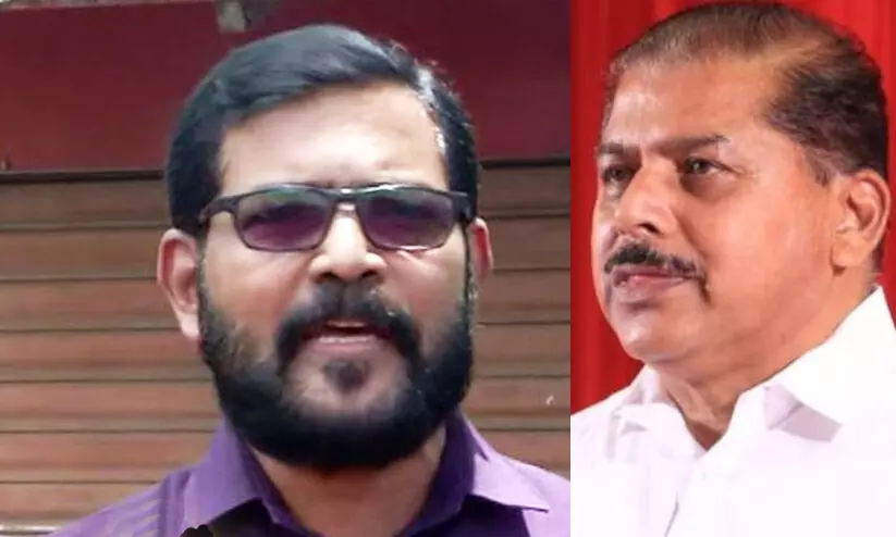 Rajendra Kumar, R Nazar Rajendra Kumar, R Nazar