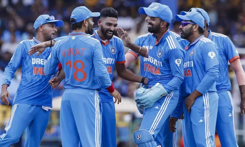 ലങ്കാദഹനം പൂർണം; പത്ത് വിക്കറ്റ് ജയവുമായി ഇന്ത്യക്ക് ഏഷ്യകപ്പ്