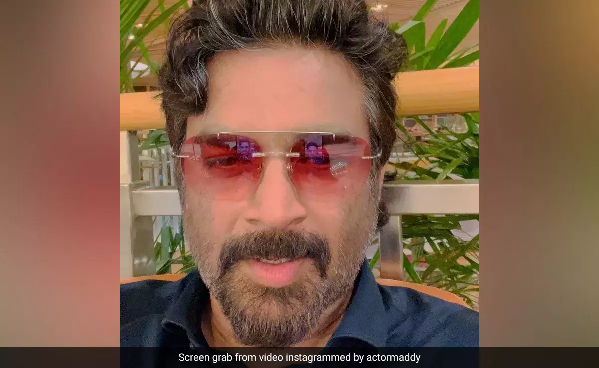 ഇതൊരു വിമാനത്താവളമാണെന്ന് വിശ്വസിക്കാനാകുന്നില്ലെന്ന് മാധവൻ, പ്രതികരണവുമായി മോദി