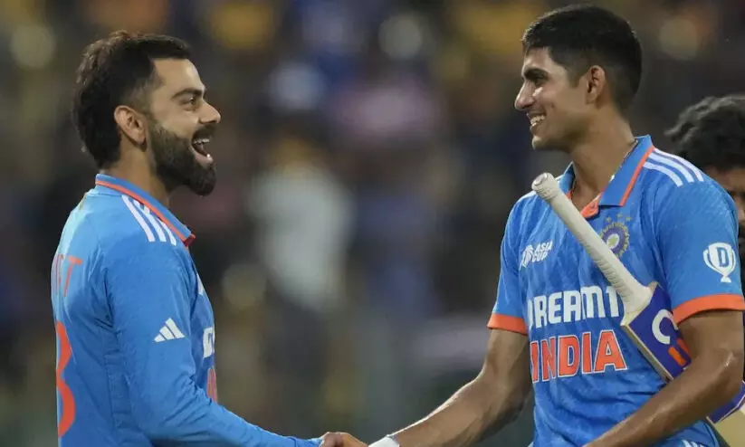 റണ്ണടിച്ചുകൂട്ടിയത് ശുഭ്മൻ ഗിൽ; വിക്കറ്റ് വേട്ടക്കാരുടെ പട്ടികയിൽ സിറാജും കുൽദീപും