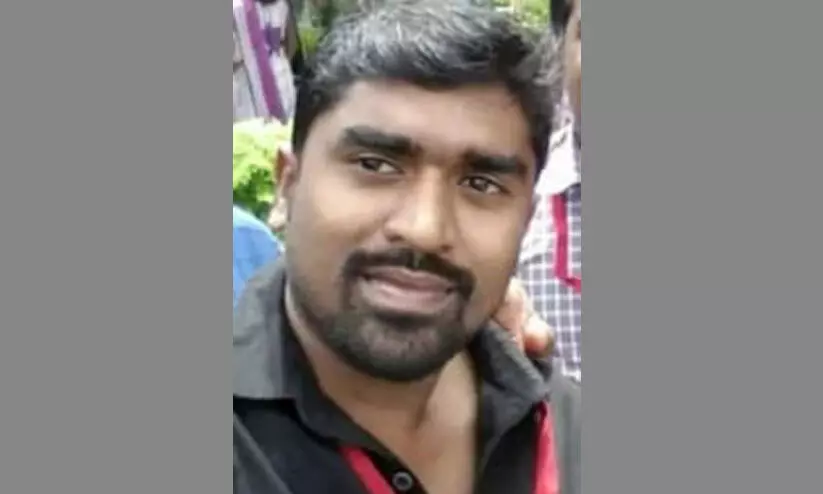 പോക്സോ കേസിൽ ഡി.വൈ.എഫ്.ഐ നേതാവ് അറസ്റ്റിൽ പോക്സോ കേസിൽ ഡി.വൈ.എഫ്.ഐ നേതാവ് അറസ്റ്റിൽ