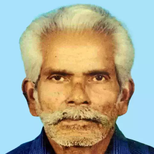 മ​ണി​യ​ൻ നാ​യ​ർ