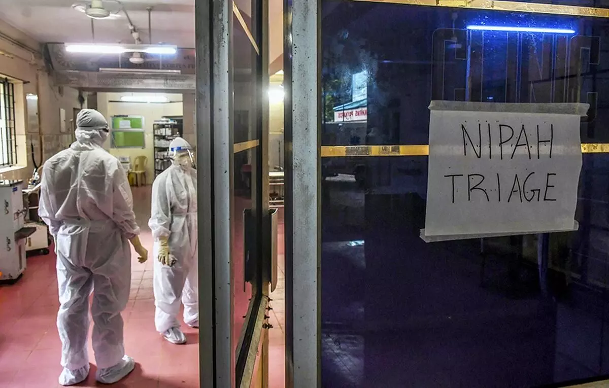 ഗുരുതര ആരോഗ്യ പ്രശ്നമുണ്ടായിരുന്ന ഒമ്പതുകാരനെ  വെന്റിലേറ്ററിൽനിന്ന് മാറ്റി