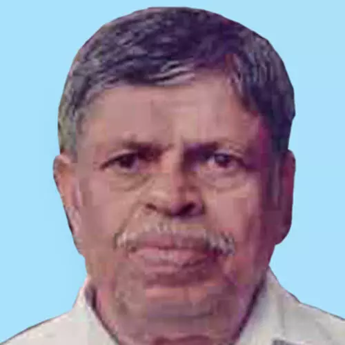 റോ​ഡ് മു​റി​ച്ച് ക​ട​ക്ക​വെ കാ​റി​ടി​ച്ച് വ​യോ​ധി​ക​ൻ മ​രി​ച്ചു