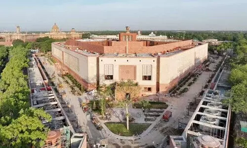 special parliament session