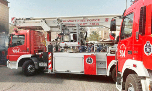 ഖൈ​ത്താ​നി​ൽ തീ​പി​ടി​ത്തം; വീ​ടും വാ​ഹ​ന​ങ്ങ​ളും ന​ശി​ച്ചു