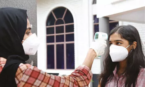 പ്രതിരോധ നടപടികൾ ദ്രുതഗതിയിൽ മുന്നോട്ട്