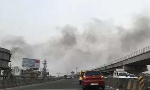 അയ്യൻകുഴി നിവാസികളുടെ ശ്വാസകോശ രോഗങ്ങൾക്ക് കാരണം അന്തരീക്ഷ മലിനീകരണമെന്ന് റിപ്പോർട്ട്
