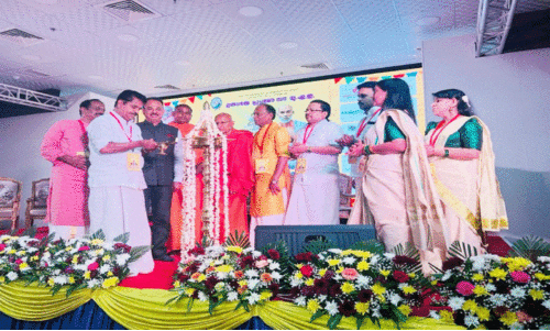 ഗു​രു​ധ​ർ​മ​ പ്ര​ചാ​ര​ണ​സ​ഭ​ശ്രീനാരായണ ഗുരുജയന്തി ആഘോഷം സംഘടിപ്പിച്ചു