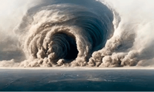 സൗദിയിൽ ചുഴലിക്കാറ്റ് വീശുമെന്ന  പ്രചാരണം തെറ്റ് -കാലാവസ്ഥ നിരീക്ഷകൻ