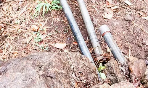 പദ്ധതി ഉണ്ടായിട്ട് എന്തുകാര്യം; വിലയ്ക്ക് വാങ്ങണം കുടിവെള്ളം പദ്ധതി ഉണ്ടായിട്ട് എന്തുകാര്യം; വിലയ്ക്ക് വാങ്ങണം കുടിവെള്ളം