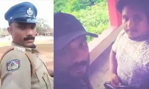 മയക്കുമരുന്ന് സംഘത്തിനൊപ്പം സെൽഫി; കോഴിക്കോട്ട് പൊലീസുകാരന് സസ്‌പെന്‍ഷൻ