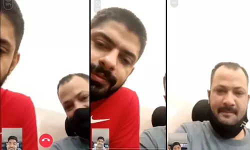 ചർച്ചയായി ലോറൻസ് ബിഷ്ണോയും പശുഗുണ്ട മോനു മനേസറിന്‍റേയും വീഡിയോ കാൾ; ദൃശ്യങ്ങൾ പ്രചരിക്കുന്നത് അഭ്യൂഹങ്ങൾ നിലനിൽക്കുന്നതിനിടെ