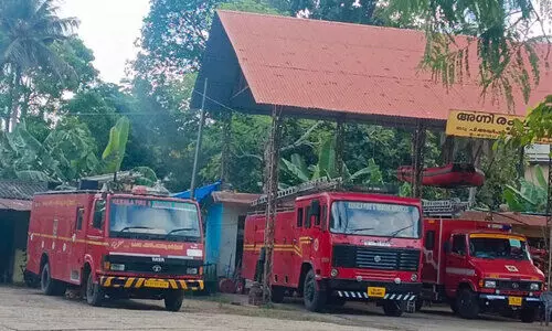 fire and rescue