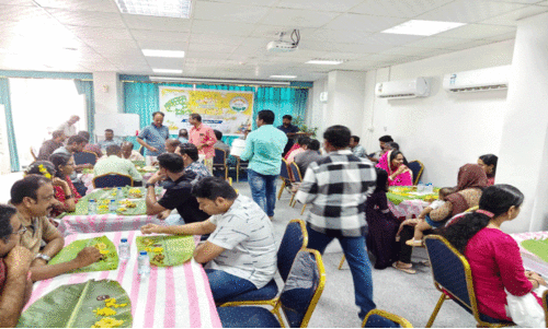 ഒ.​ഐ.​സി.​സി സ​ലാ​ല ഓ​ണാ​ഘോ​ഷം സംഘടിപ്പിച്ചു