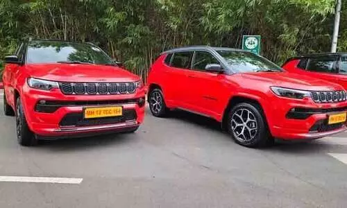 ജീപ്പ് കോമ്പസിന്‍റെ വില കുറഞ്ഞ മോഡൽ; എതിരാളികളുടെ ദിശ തെറ്റിക്കാൻ ബ്ലാക്ക് ഷാർക്ക്