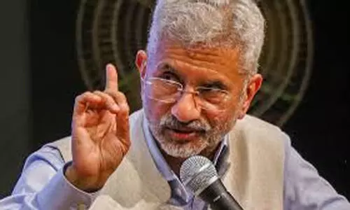 പി.എം വിശ്വകർമ: പരമ്പരാഗത കരകൗശല തൊഴിലാളികളെ പിന്തുണക്കാനും സംരക്ഷിക്കാനുമെന്ന് എസ്.ജയശങ്കർ പി.എം വിശ്വകർമ: പരമ്പരാഗത കരകൗശല തൊഴിലാളികളെ പിന്തുണക്കാനും സംരക്ഷിക്കാനുമെന്ന് എസ്.ജയശങ്കർ