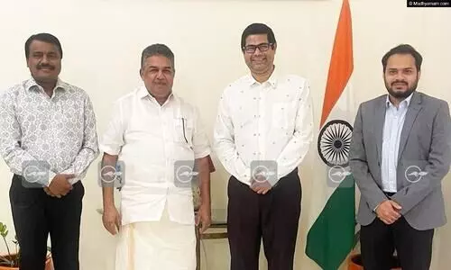 Saji Cherian,Vinod K Jacob