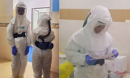 നിപ പരിശോധനക്ക് മതിയായ സംവിധാനമായെന്ന് വീണ ജോര്‍ജ്