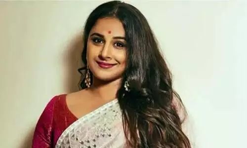 Vidya Balan says her mother feared she would be judged for being ‘chubby