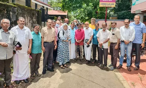 Malabar Train Passengers and Welfare Association