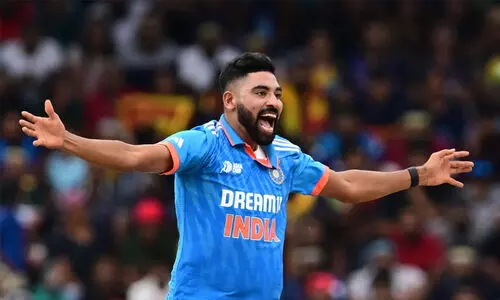 സിറാജ് കൊടുങ്കാറ്റിൽ കടപുഴകിയത് ഒരുപിടി റെക്കോഡുകൾ