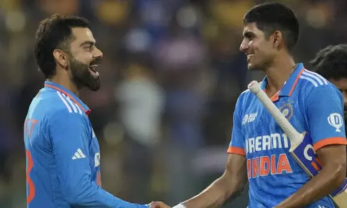 റണ്ണടിച്ചുകൂട്ടിയത് ശുഭ്മൻ ഗിൽ; വിക്കറ്റ് വേട്ടക്കാരുടെ പട്ടികയിൽ സിറാജും കുൽദീപും