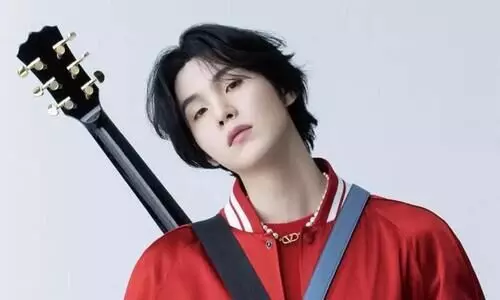 BTS: Sugas military service date announced BTS: Sugas military service date announced