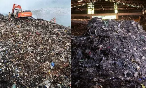 കൊച്ചിയിൽ പ്ലാസ്റ്റിക് മാലിന്യം വാഹനത്തിലത്തിച്ച ചെലവ് 14.15 കോടി ; വില്പനയിലൂടെ ലഭിച്ചത്11.54 ലക്ഷമെന്ന് സി.എ.ജി