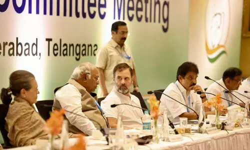 ജനസംഖ്യാനുപാതിക സംവരണം നടപ്പാക്കണം -കോൺഗ്രസ് പ്രവർത്തക സമിതി