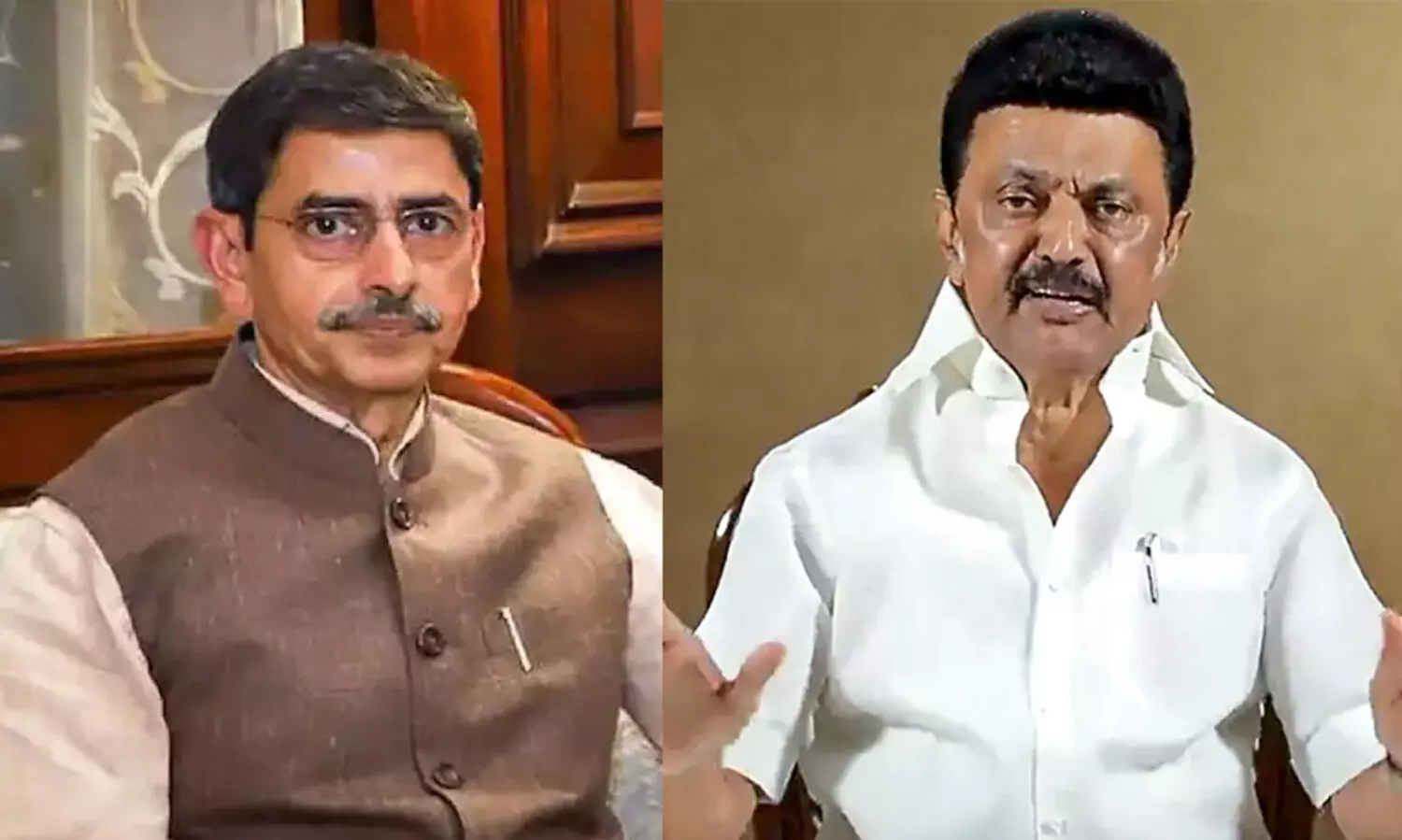 DMK slams Tamilnadu governor