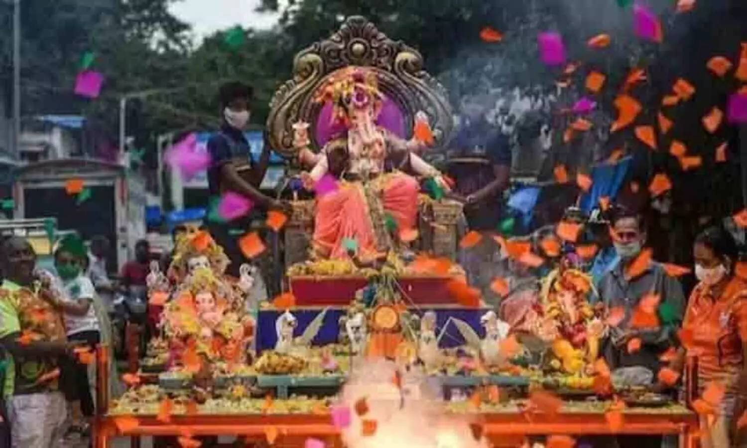 ഗണേശ വിഗ്രഹങ്ങളുടെ വിൽപ്പന; സുപ്രീം കോടതി ഹരജി ഇന്ന് പരിഗണിക്കും